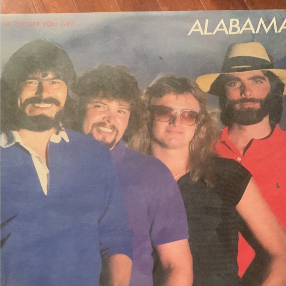 33 vinyl Almond brothers
